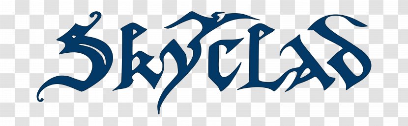 Skyclad Logo Brand Font - Merchandising - Computer Transparent PNG