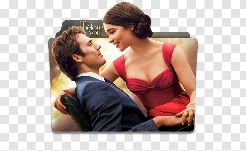 Sam Claflin Me Before You Emilia Clarke YouTube Blu-ray Disc - Thea Sharrock Transparent PNG