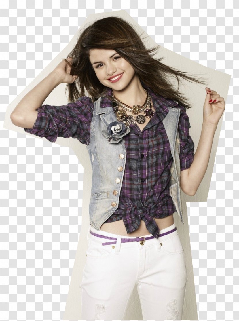 Selena Gomez & The Scene Barney Friends Photography Clothing - Flower Transparent PNG