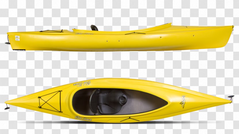 Recreational Kayak Boat Old Town Canoe - Vehicle Transparent PNG