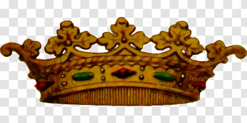 Crown King Public Domain - Pharaoh Transparent PNG