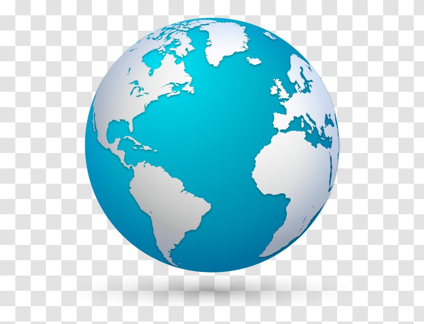 Globe Earth World - Study Abroad Transparent PNG