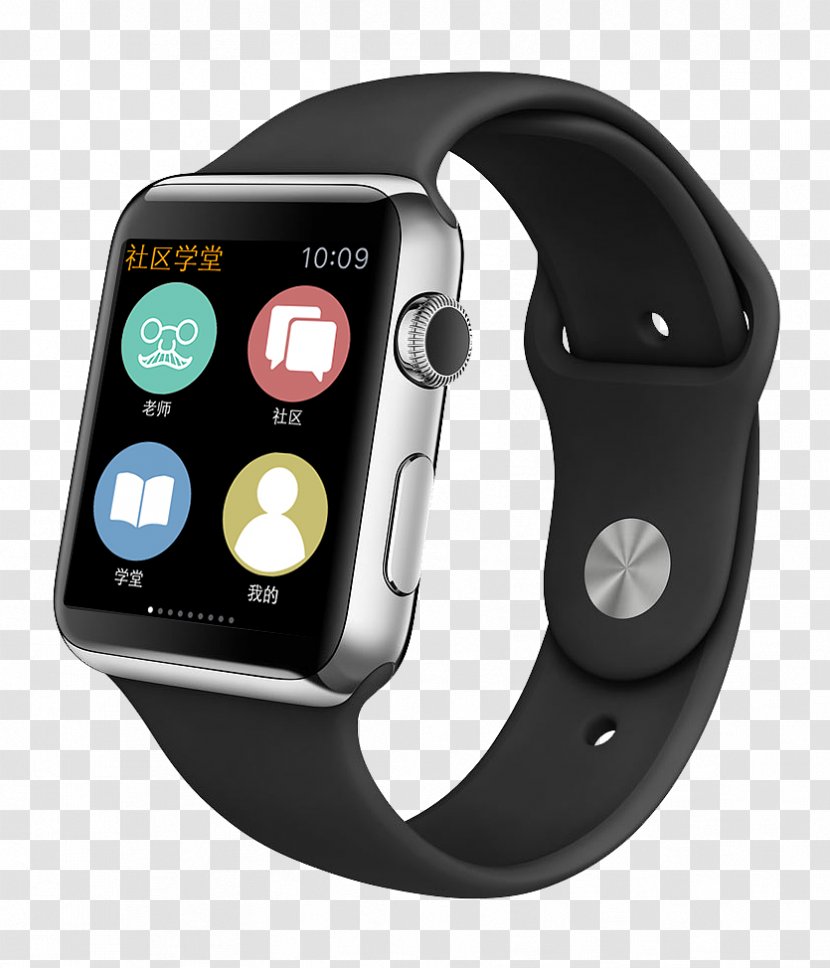 Sony SmartWatch 3 Apple Watch - Iphone Transparent PNG