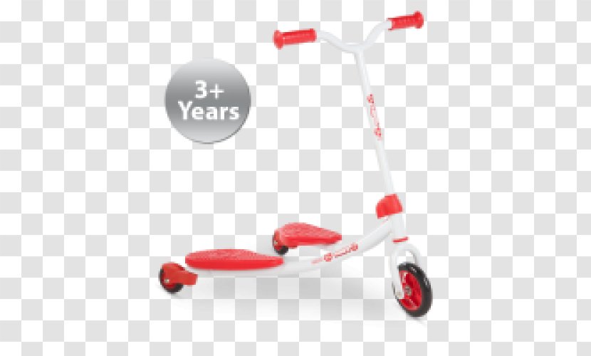 Kick Scooter Car Bicycle Wheel - Cart Transparent PNG