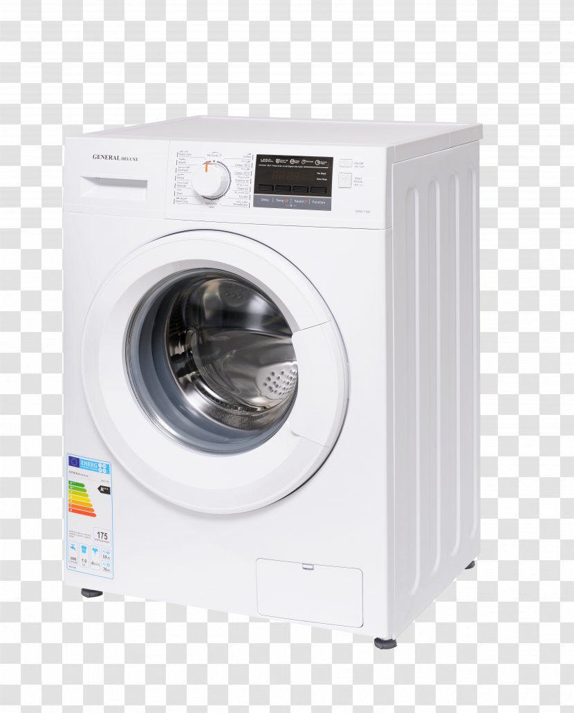 Washing Machines Clothes Dryer Furniture Armoires & Wardrobes Laundry - Major Appliance - Door Transparent PNG