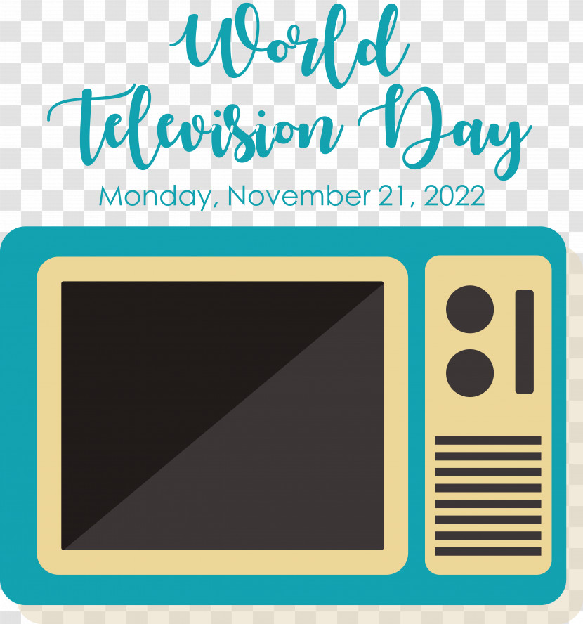 World Television Day Transparent PNG