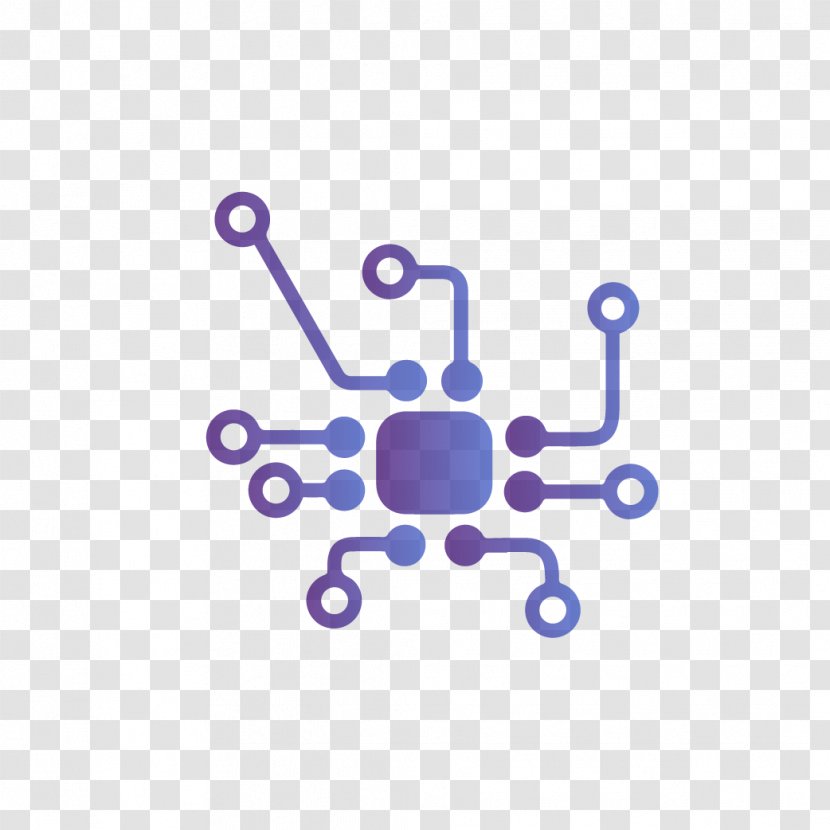 Electronics Electronic Engineering Technology - Computer Software - Transmission Line Transparent PNG