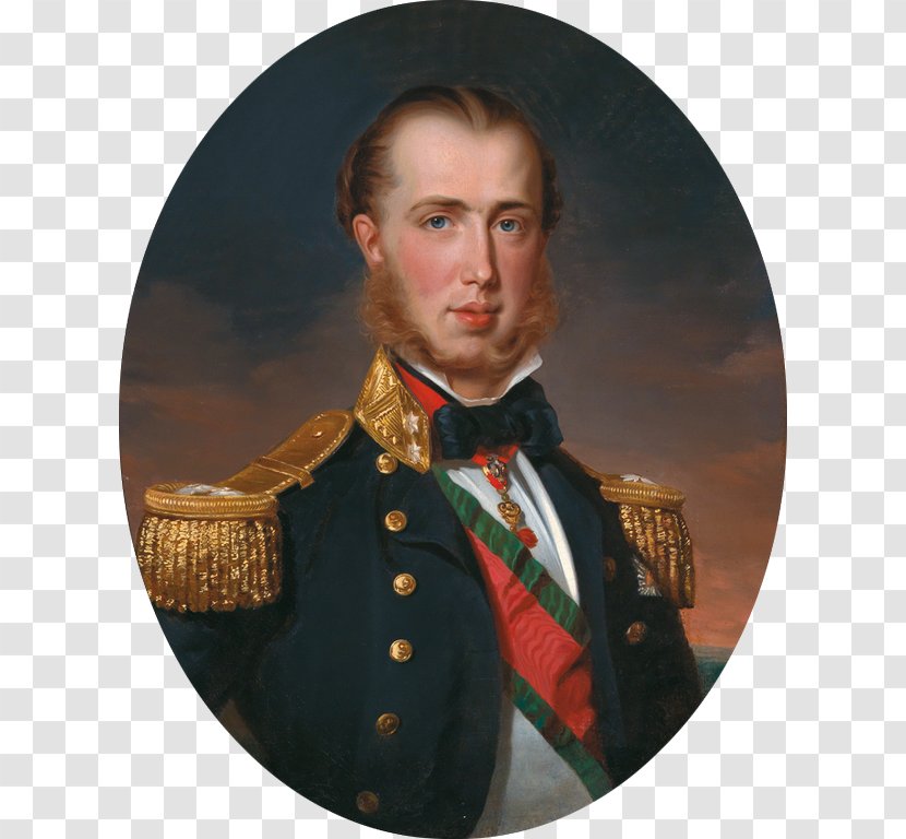 Maximilian I Of Mexico Second Mexican Empire Austria-Hungary - Emperor - Carlota Transparent PNG