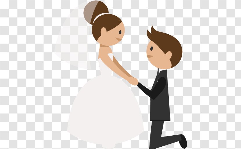 Wedding Invitation Bridegroom - Heart - Couple Transparent PNG