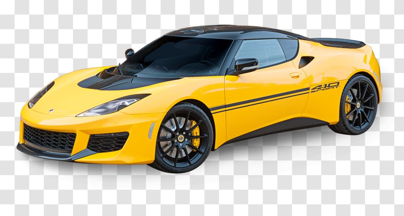 Lotus Cars Sports Car Elise - Luxury Vehicle Transparent PNG