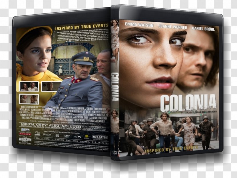 Colonia Film Villa Baviera Cover Version Essex Boys - Colon Transparent PNG