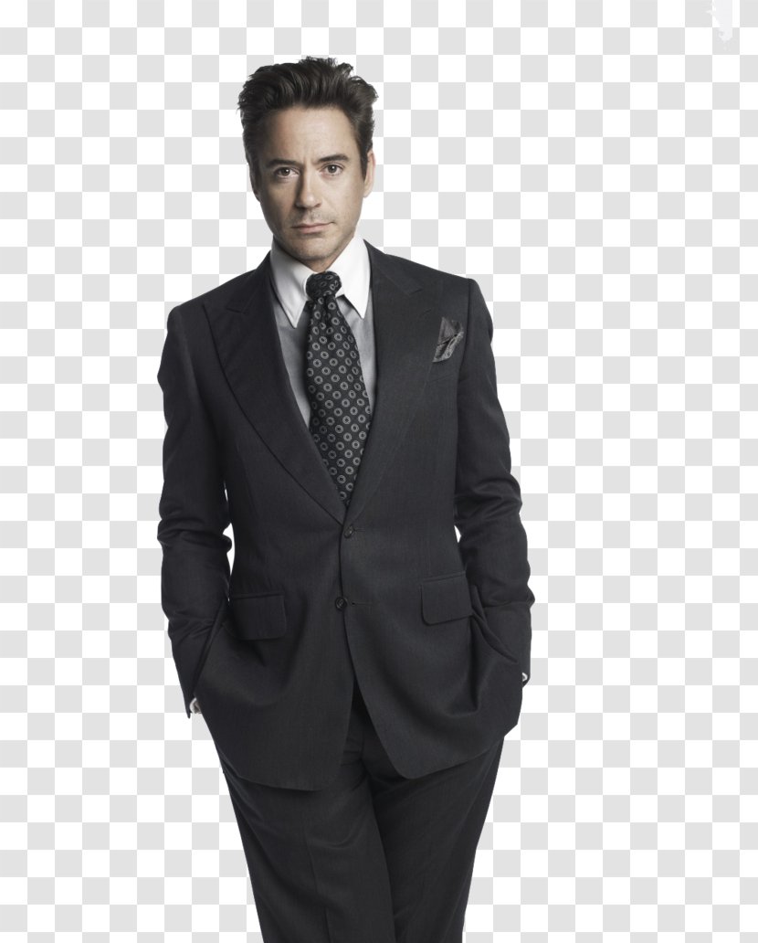 Robert Downey Jr. Iron Man Actor - Jr Transparent PNG