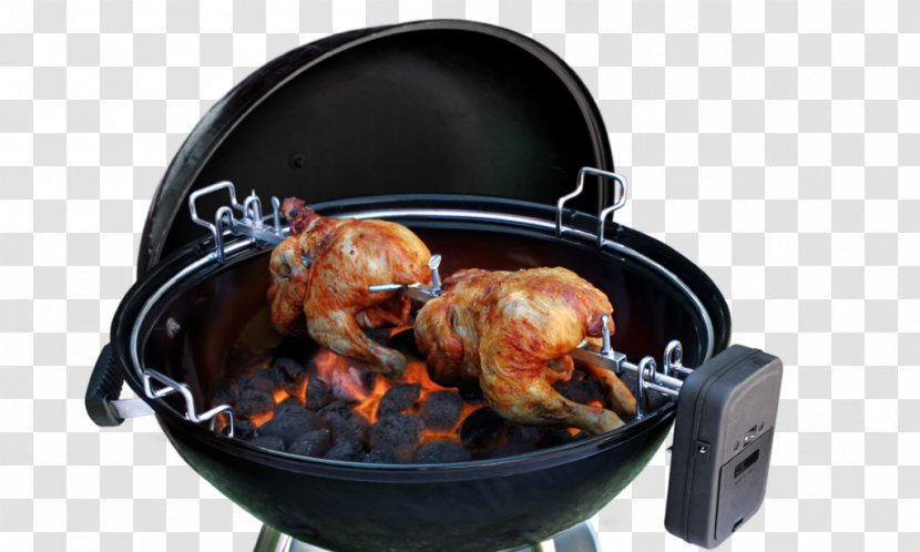 Regional Variations Of Barbecue Grilling Rotisserie Kugelgrill - Cookware Transparent PNG