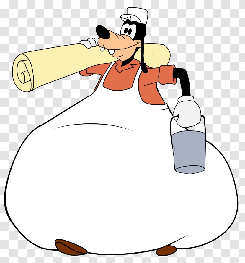 Goofy Donald Duck YouTube Mickey Mouse - Heart Transparent PNG