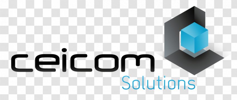 CEICOM Solutions DigitalPlace R++ Logo - Technology - Trinity Event Transparent PNG