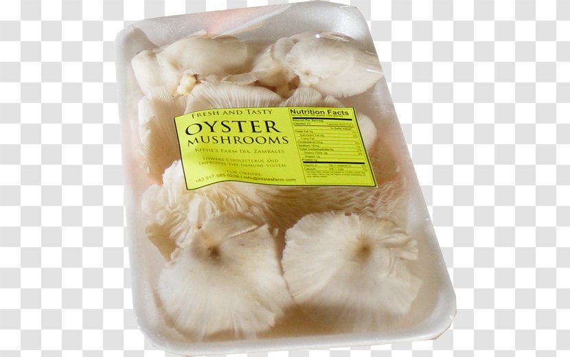 Oyster Mushroom Punjabi Cuisine Vegetarian - Khumb Transparent PNG