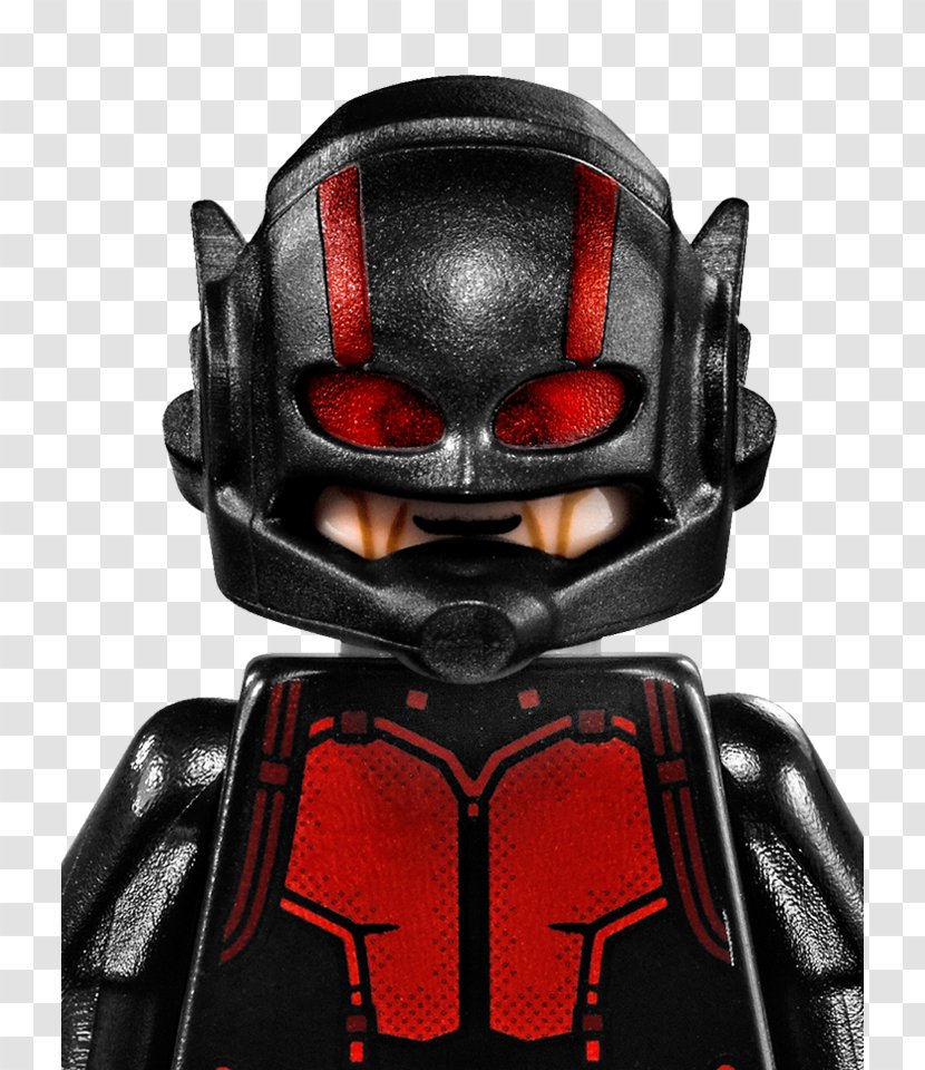 Lego Marvel Super Heroes Hank Pym Ant-Man Darren Cross - Motorcycle Accessories - Ant Man Transparent PNG
