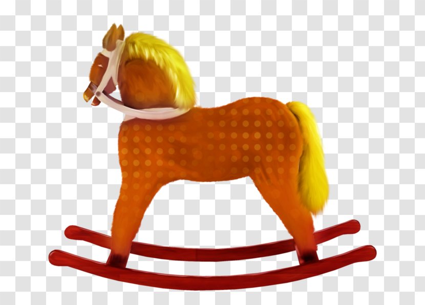 Horse Toy Clip Art Mammal - Like Transparent PNG
