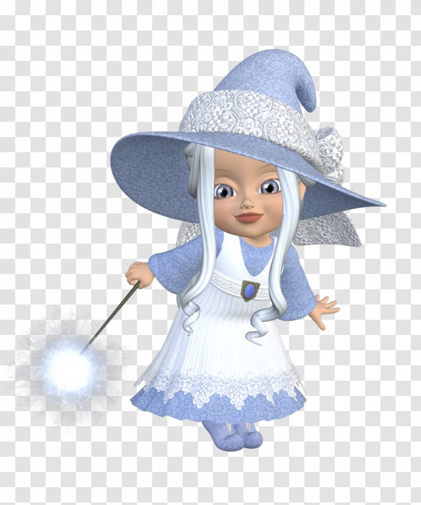 Doll Fairy Clip Art - Troll Transparent PNG