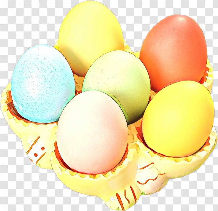 Easter Egg - White - Food Transparent PNG