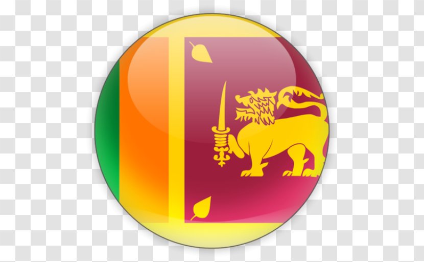 Flag Of Sri Lanka National Symbol - The Bahamas Transparent PNG