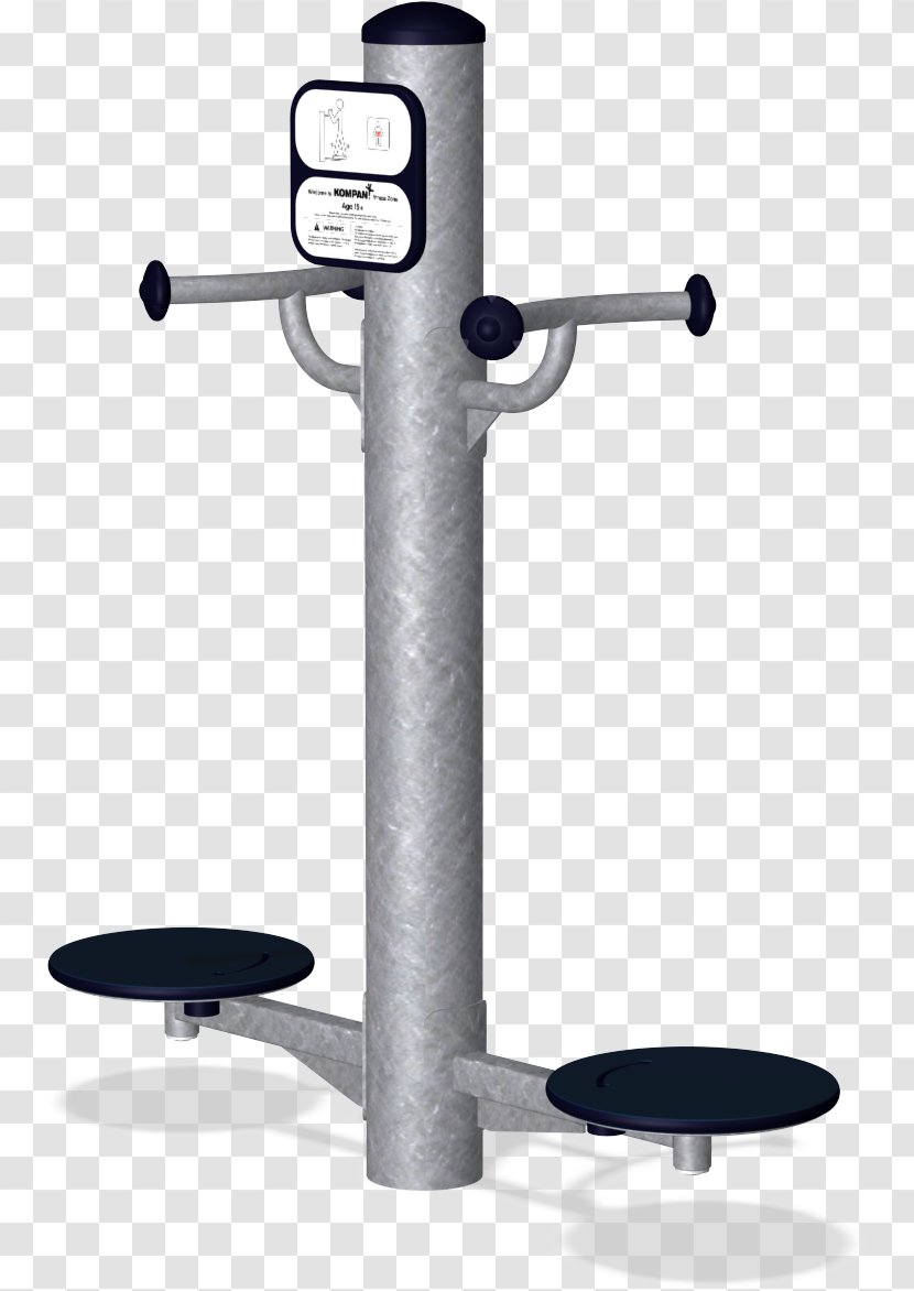 Exercise Equipment - Structure - Outdoor Fitness Transparent PNG