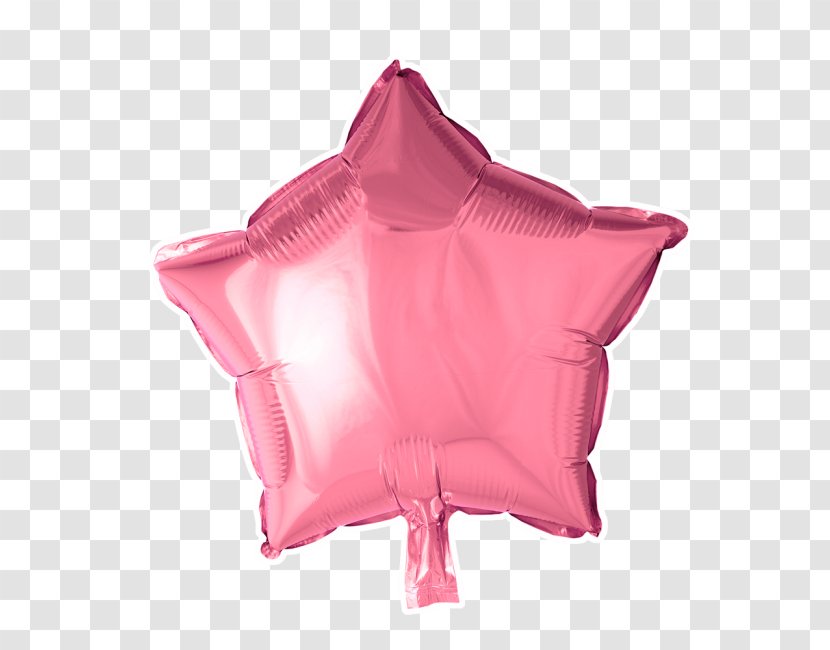 Toy Balloon Color Pink Rose Transparent PNG