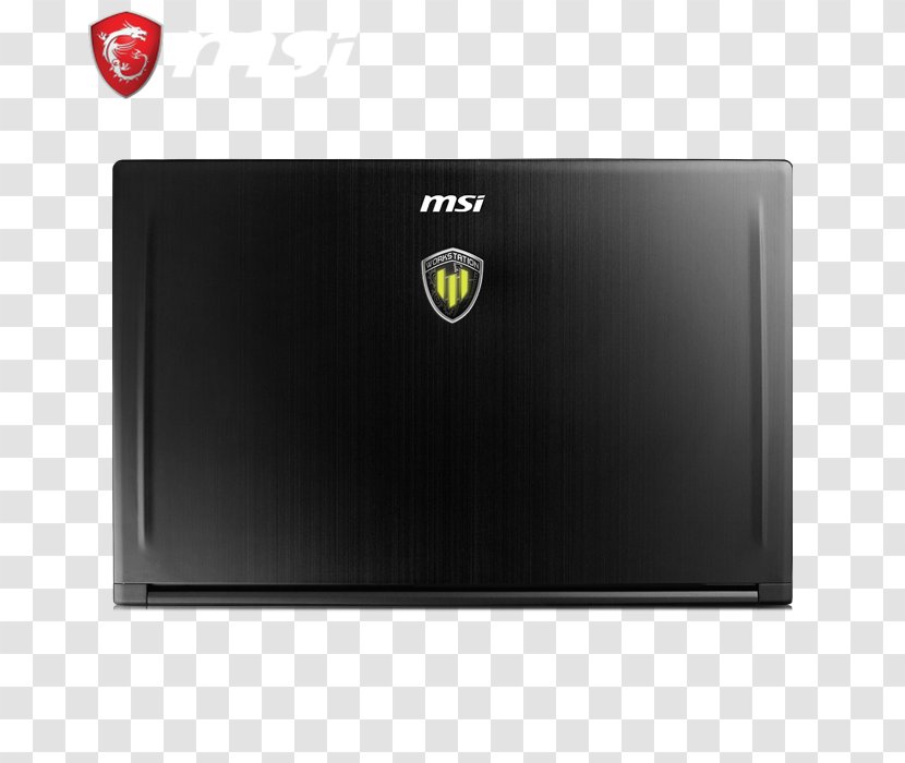 Laptop MSI - Technology - Gaming GE63VR 7re-093xes Raider 2.8GHz I7-7700HQ 15.6 1920 X 7RE(Raider)-013XFP 9S7-16P112-013 ComputerLaptop Transparent PNG