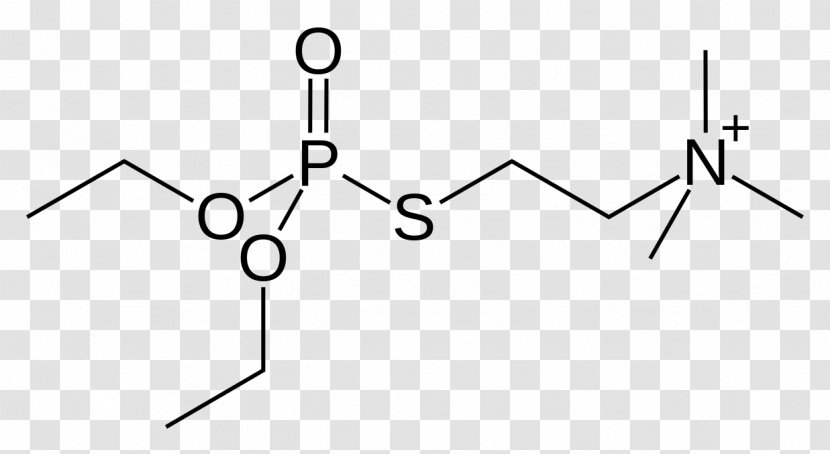 Echothiophate Iodide Organothiophosphate Therapy ACE Inhibitor - Drawing Transparent PNG