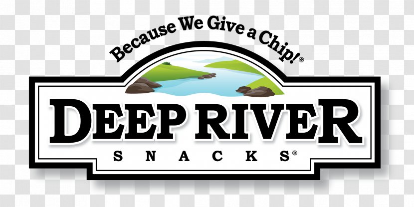 Deep River Snacks Kettle Cooked Chips Logo French Fries Potato Chip - Ahoy Transparent PNG