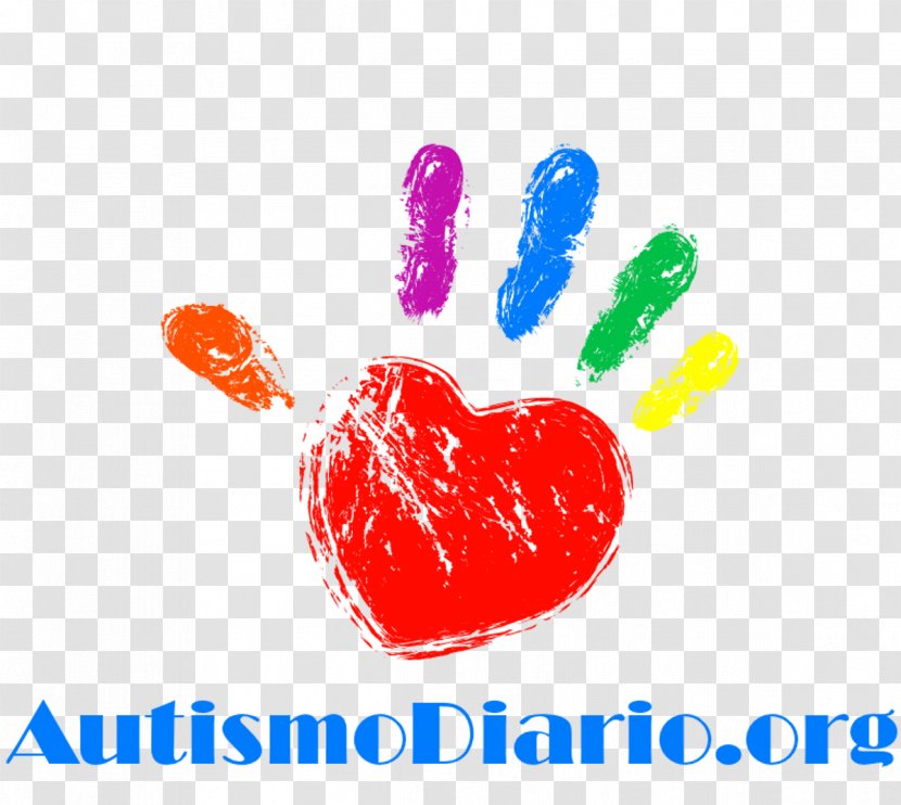 Autistic Spectrum Disorders Asperger Syndrome High-functioning Autism Child - Hand Transparent PNG