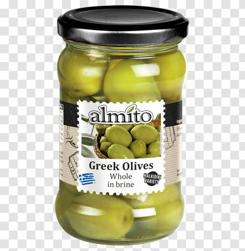 Pickling Antipasto Olive Greek Cuisine Goat Cheese - Fruit - Brined Pickles Transparent PNG