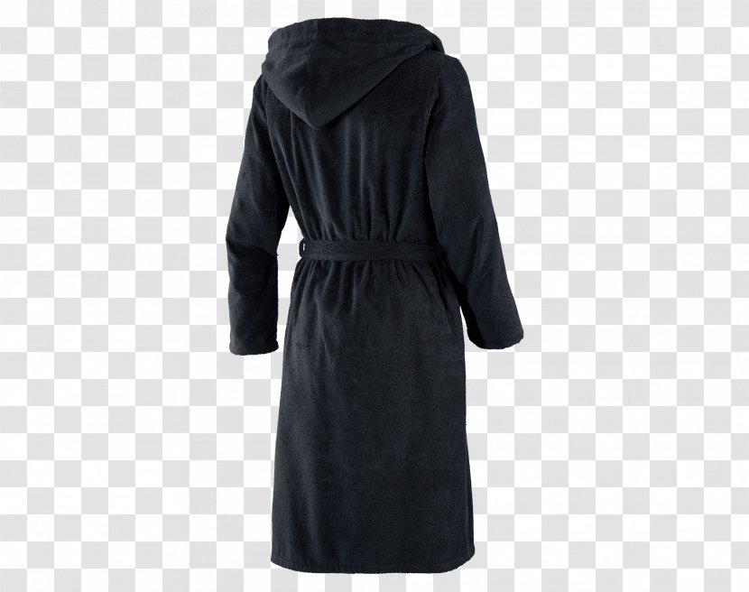 Trench Coat Clothing Jacket Overcoat - Dress Transparent PNG