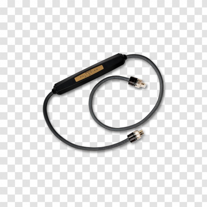 Computer Hardware - Power Cord Transparent PNG