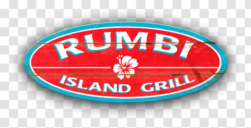Rumbi Island Grill Logo Taco Oval M Trademark - Teriyaki Rice Bowl Transparent PNG