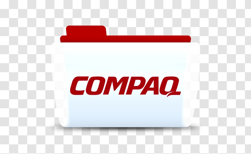 Hewlett-Packard Compaq Brand Logo Product Design - Material - Hewlett-packard Transparent PNG