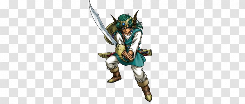 Chapters Of The Chosen Dragon Quest VI Nintendo DS Video Game - Protagonist Transparent PNG