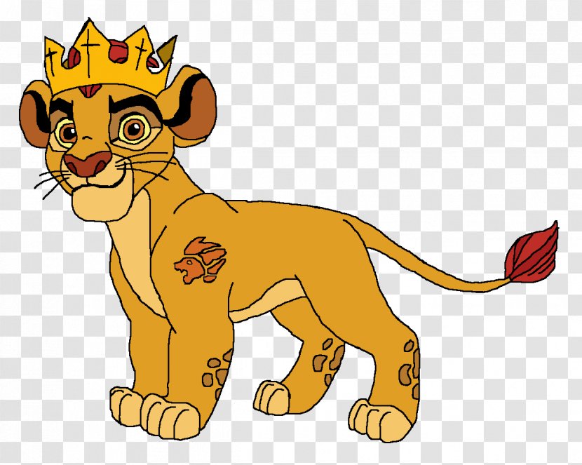 Kion Simba Scar Nala Shenzi - Roar Transparent PNG