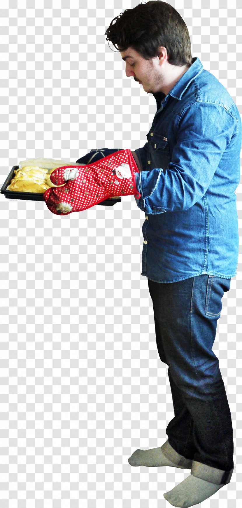 Barbecue Grill Cooking Person - Idea - People Transparent PNG