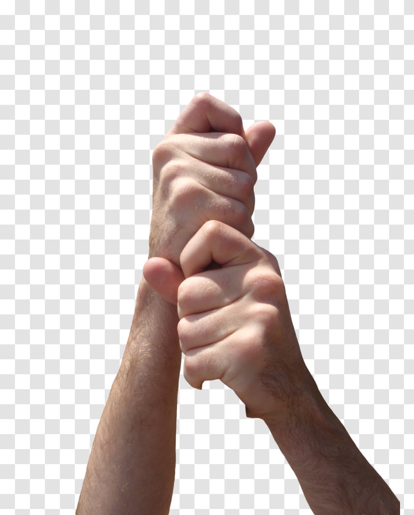Handshake Gesture Thumb - Up Transparent PNG