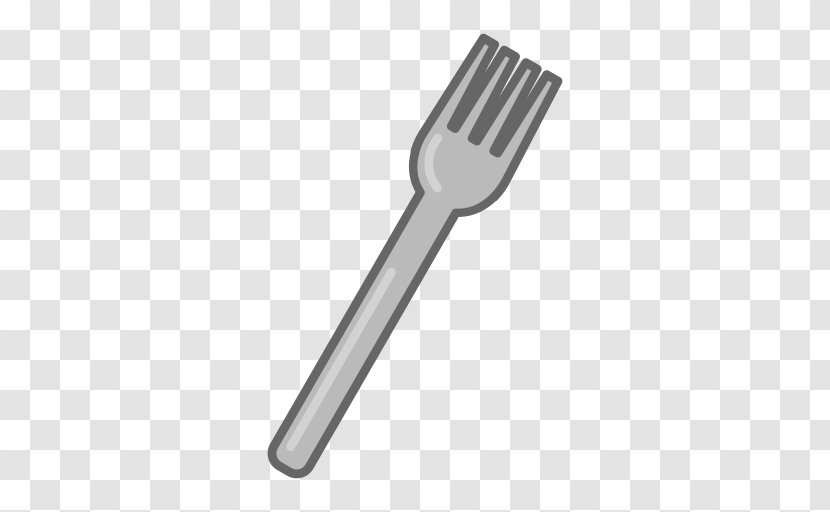 Fork Knife Cutlery Spoon Tableware - Kitchen Transparent PNG
