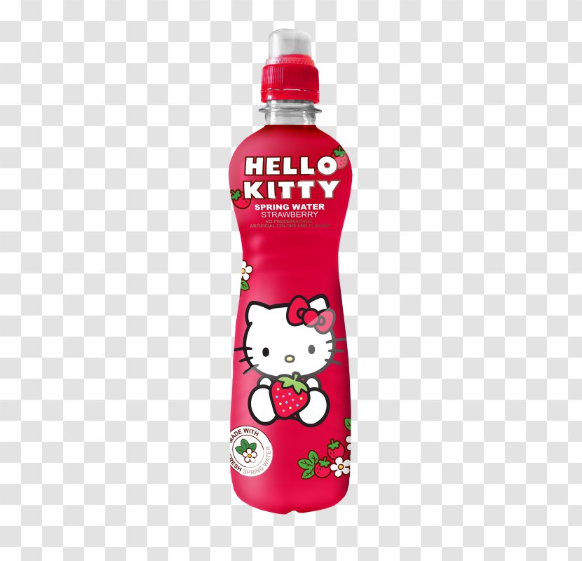 Water Bottles Carbonated Fizzy Drinks - Drink Transparent PNG