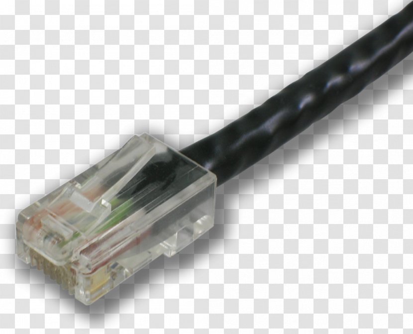 Network Cables Category 6 Cable Patch Electrical Wire - Electronics Accessory - Premier Equipment Llc Transparent PNG