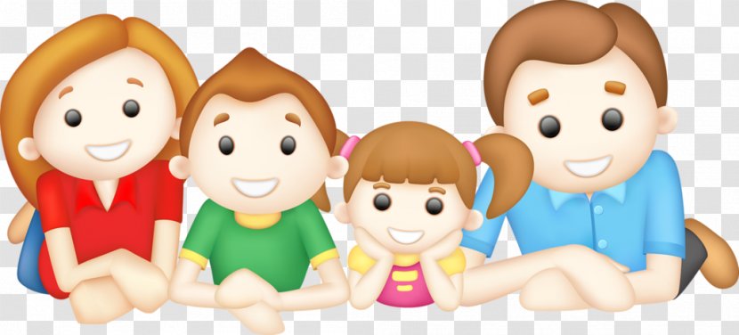 Family Clip Art - Play Transparent PNG