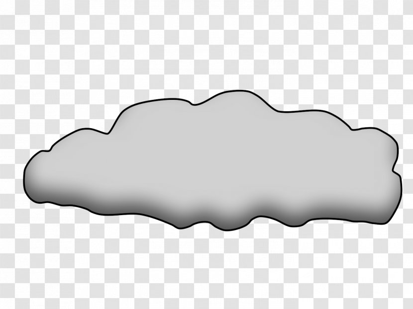 Stratus Nimbus Cloud Cumulus Clip Art - Cartoon - Clouds Transparent PNG