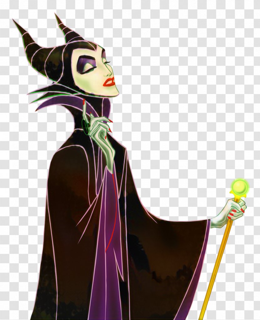 Maleficent Princess Aurora Disney Prince Phillip Cartoon - Style Transparent PNG