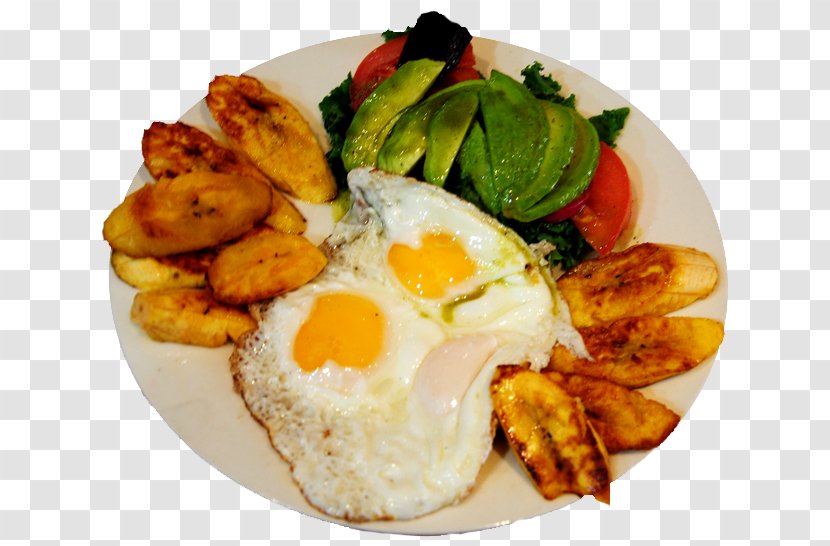 Fried Egg Full Breakfast Sandwich Vegetarian Cuisine - Vegetable Transparent PNG