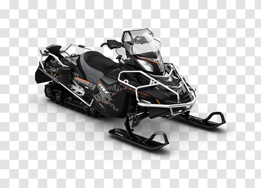 Scooter Snowmobile Lynx Motorcycle Bombardier Recreational Products - Accessories Transparent PNG