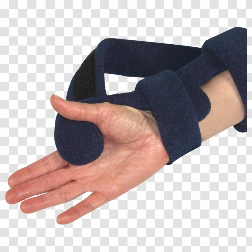 Thumb Glove Wrist - Design Transparent PNG