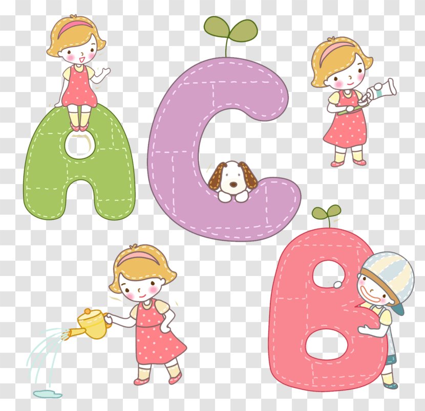 Illustration Clip Art Social Media Character - Fictional - Alphabet Transparent PNG